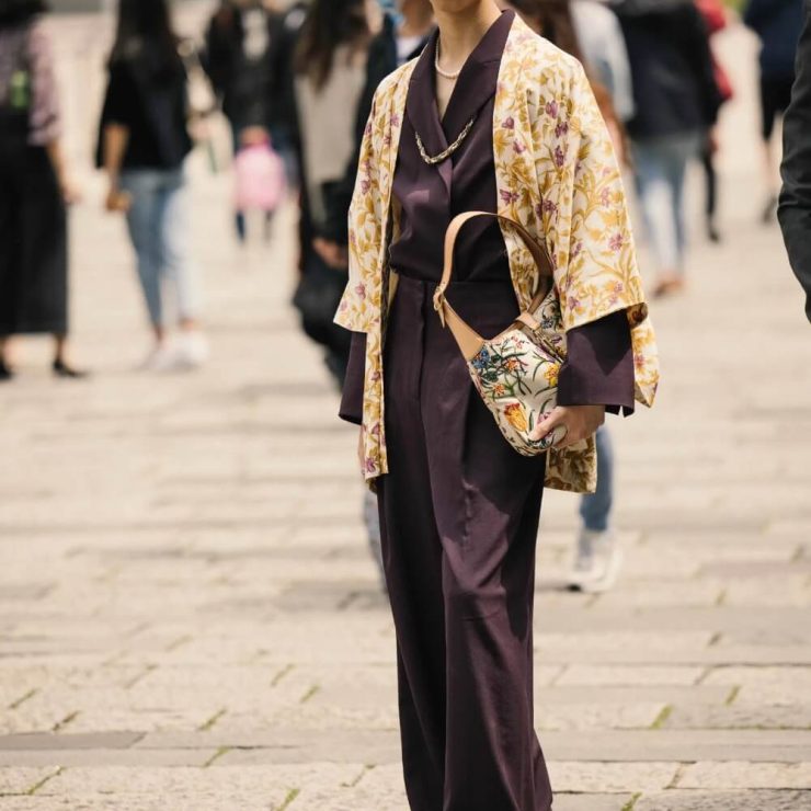 The Best Street Style at Seoul Fashion Week Fall 2022